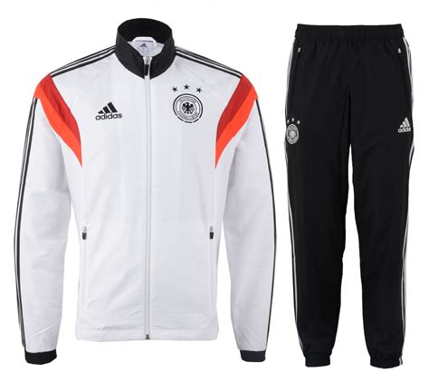 adidas dfb trainingsanzug herren günstig zalando|Adidas Trainingsanzüge für Herren im SALE .